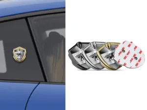 Emblème Voiture Insigne Tuning Luxe